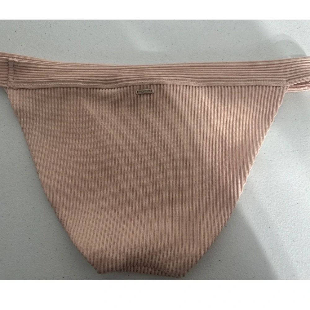 Hollister ribbed bikini
